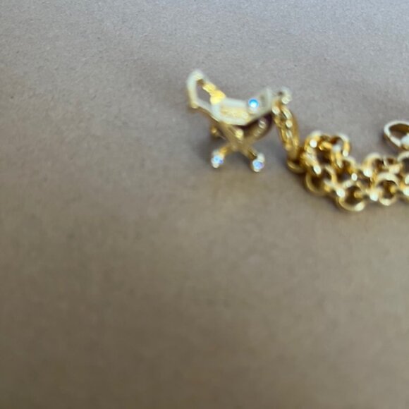 Vintage charm bracelet. - Picture 5 of 5